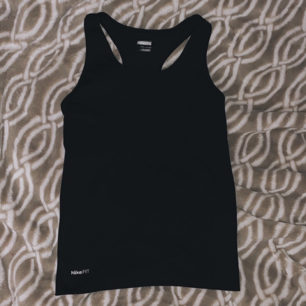 NikeFit Tank Top